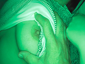 毎晩わたしに悪戯しにくるおじさんへ・・・これで最後にしてください。パイパン少●睡眠孕ませレ●プ　　サンプル画像16